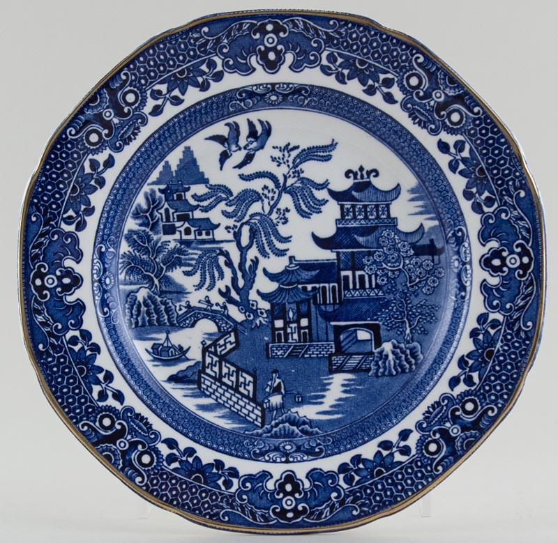 Plate c1950s